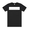 AS Colour Mens Block T shirt Thumbnail